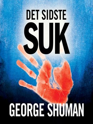 cover image of Det sidste suk
